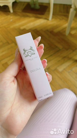 Parfums de marly delina духи 10 мл оригинал