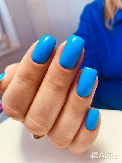 Мастер маникюра и педикюра