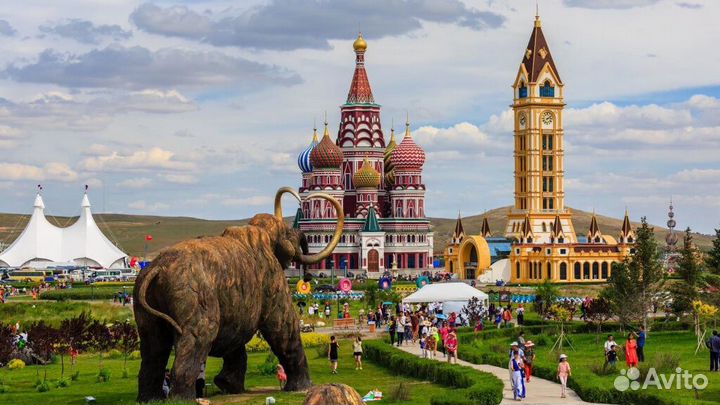 Новогодний тур в Китай из Иркутска