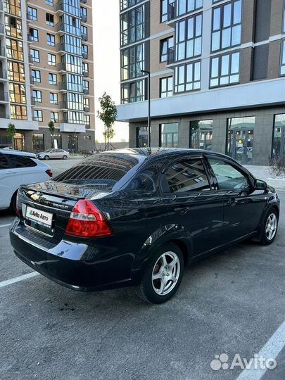 Chevrolet Aveo 1.4 AT, 2010, 87 000 км