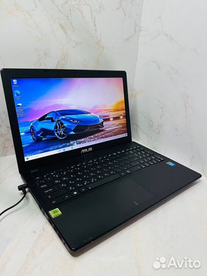 Ноутбук Asus x551m