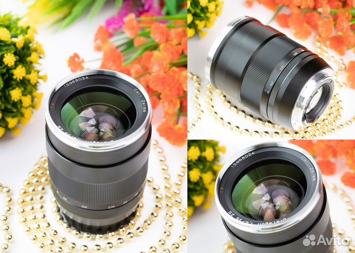 Carl Zeiss 35mm F/1.4 Distagon ZE for Canon,обмен