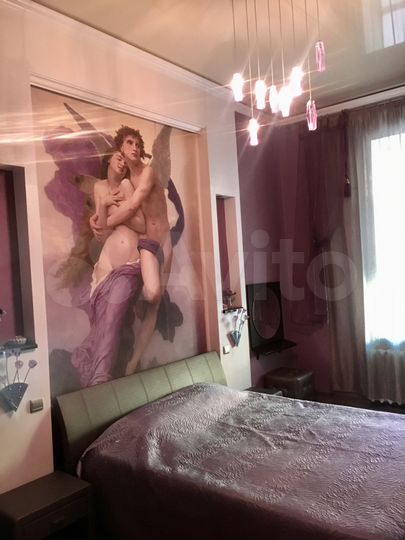 2-к. квартира, 55 м², 3/3 эт.