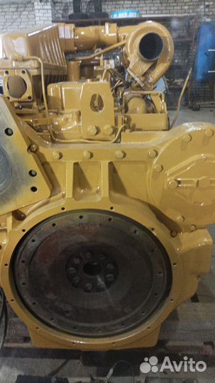 Двигатель caterpillar 3306,С11, С13, С15, 3406 НДС