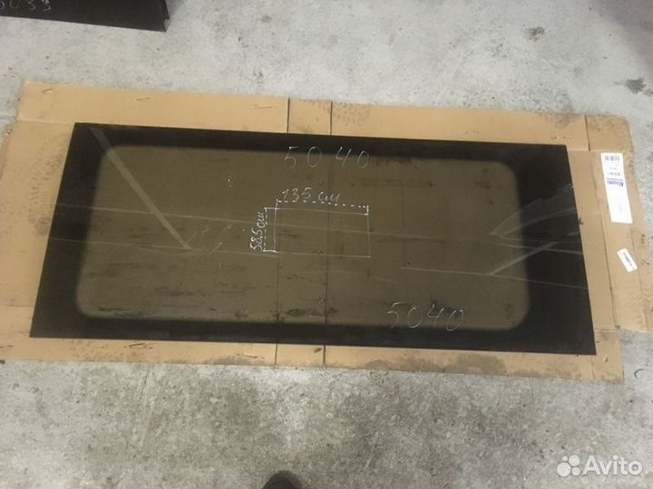 Стекло Ford Transit