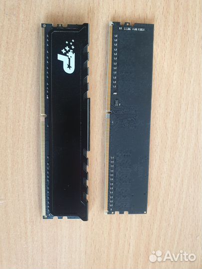 Оперативная память DDR4 8GB 3200