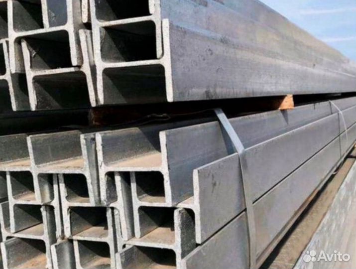 Швеллер горячекатанный