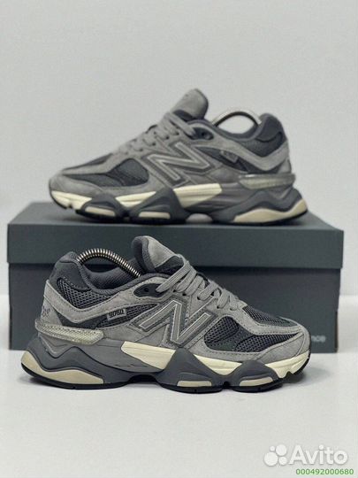 Кроссовки New Balance 9060: идеальны для вас (37-41)