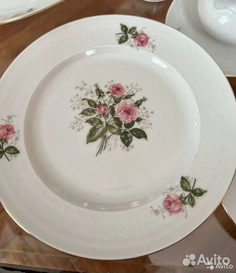 Сервиз столовый и чайный Annabella Bavaria