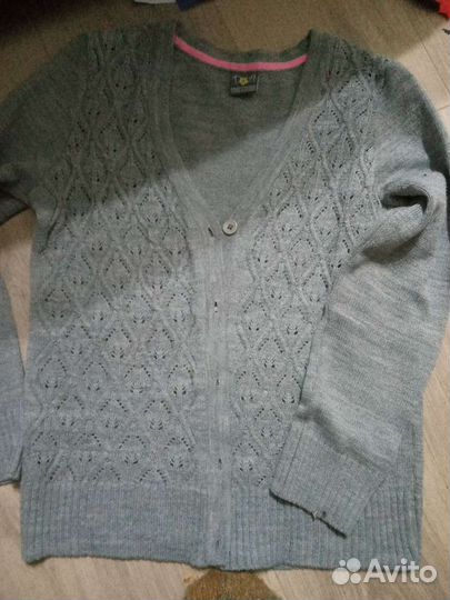 Школьный кардиган,кофта