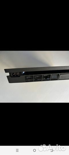 Sony playstation 4 slim 500gb