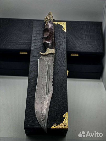 Нож Охотничий