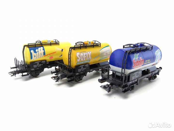 Набор грузовых вагонов Marklin H0 46425