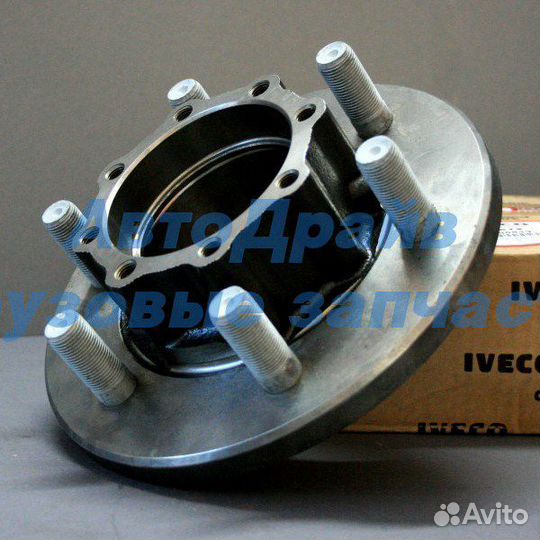 Ступица Ивеко Дэйли 7180049