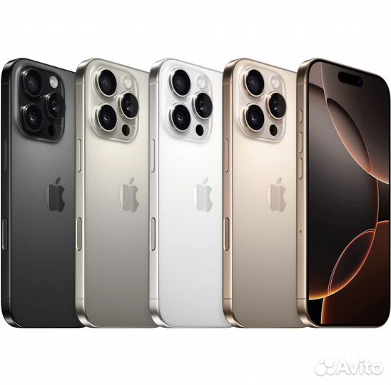 iPhone 16 Pro Max, 512 ГБ