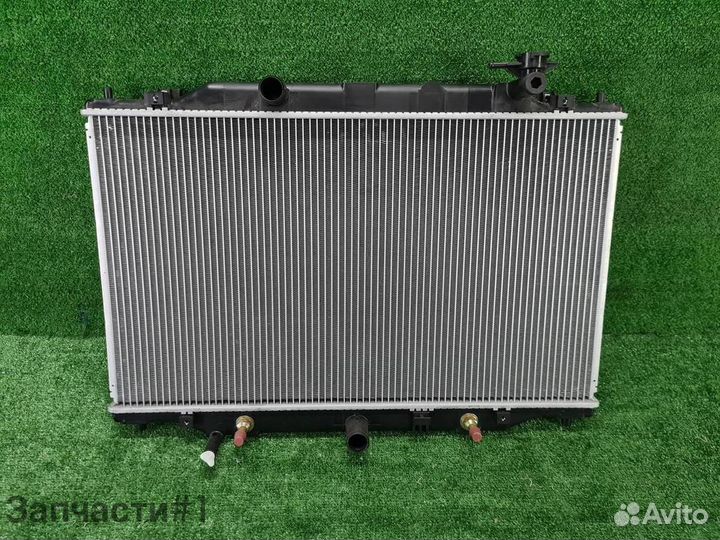 Радиатор охлаждения Mazda CX-5 1 (2011-2017) SAT