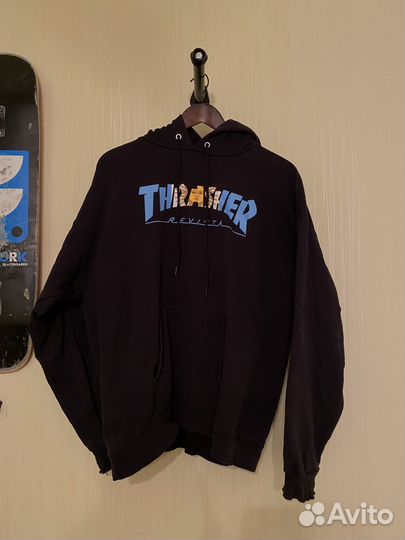 Худи thrasher Оригинал