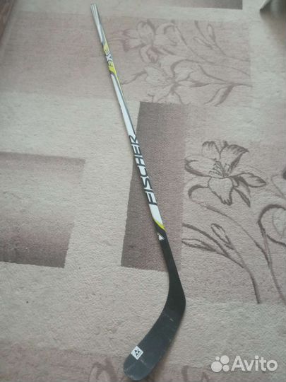 Клюшка хоккейная правый хват взрослая