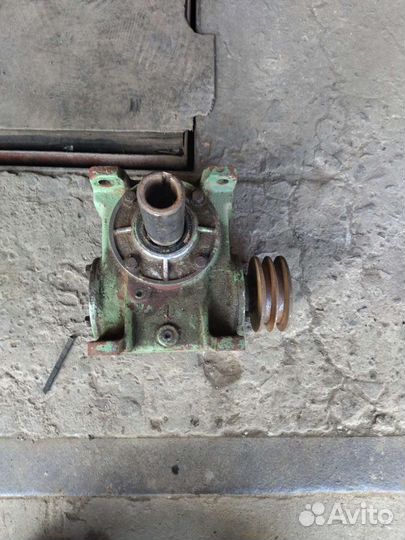 Редуктор червячный