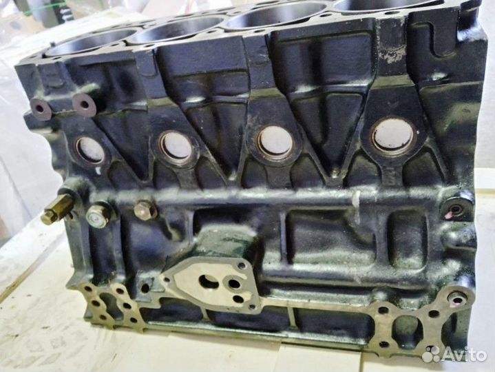 Блок двс Komatsu/ Yanmar 4D88E/ 4TNV88 (контрактны