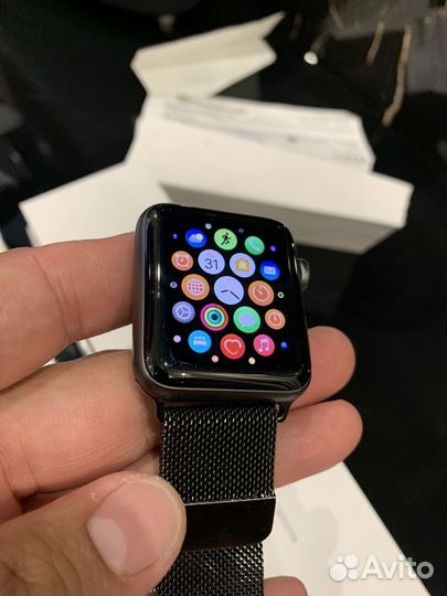 Часы apple watch 3 42mm