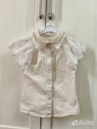 Школьные блузки