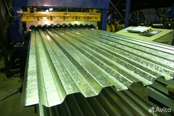 Профнастил 1.8м