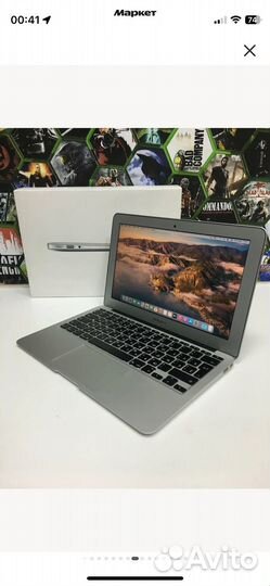 Apple macbook air11