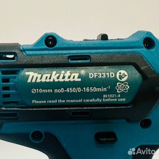 Makita 2в1 Болгарка/ушм, Шуруповерт 36V 5Ah