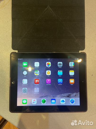 Планшет apple iPad 4