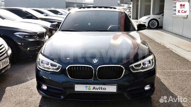 BMW 1 серия, 2018 с пробегом, цена 1570000 руб.