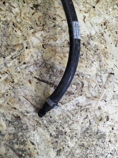 Патрубок Audi Q5 I 8R cdnc 2011