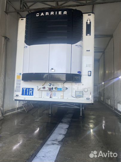 Водитель категории с е(реф, тент)