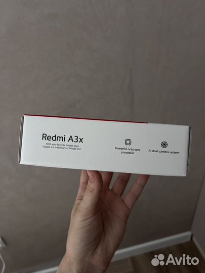 Xiaomi Redmi, 4 ГБ