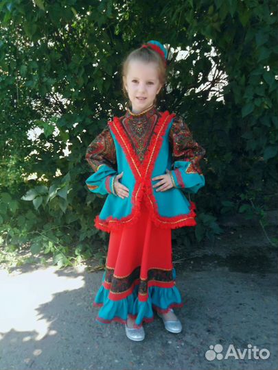 Казачий костюм