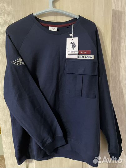 Свитшот U.S. Polo Assn