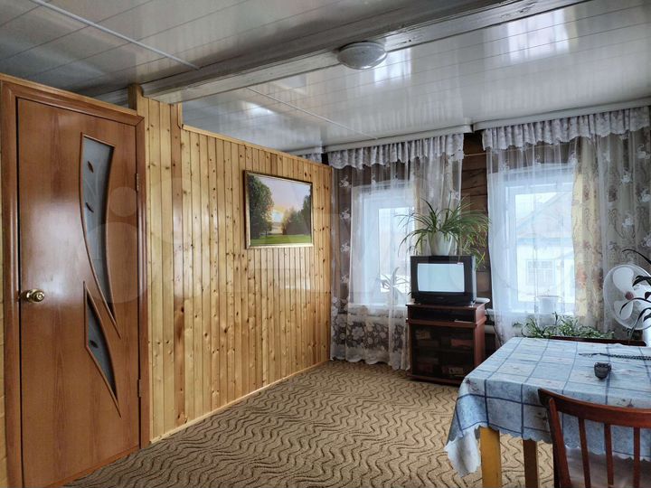 Дом 50 м² на участке 31 сот.