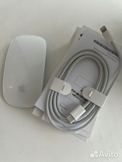 Apple magic mouse