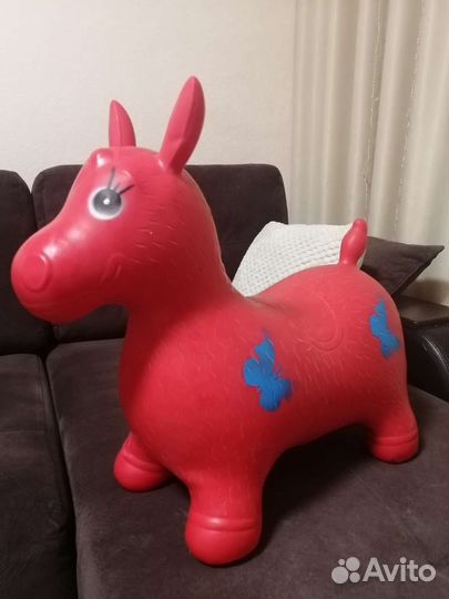 Игрушка прыгунок