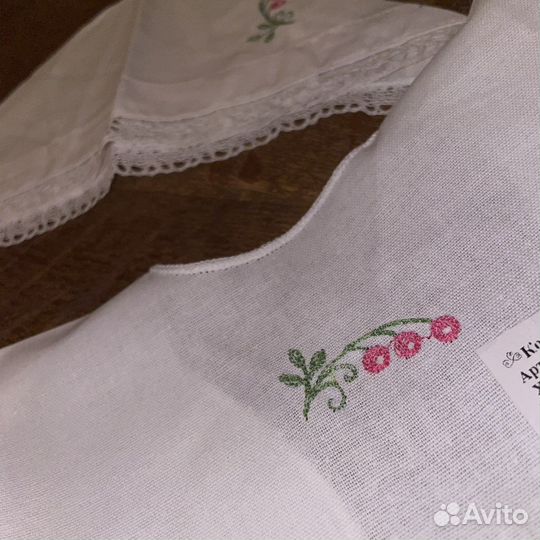 Чепчик и распашонка