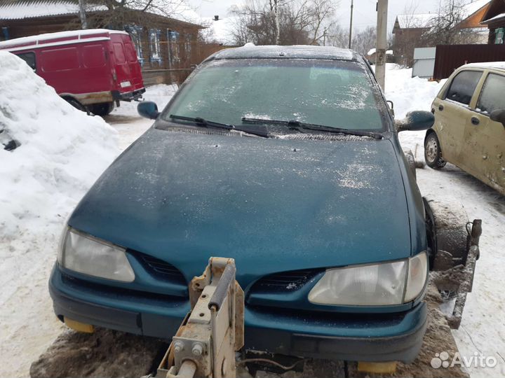 Разбор запчасти Сцепление,корзина,renault megane