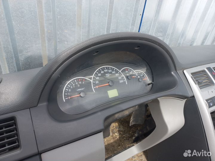 Продам панель на приору В сборе