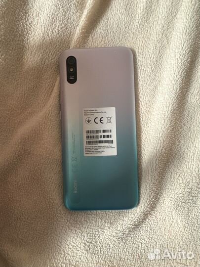 Xiaomi Redmi 9A, 2/32 ГБ