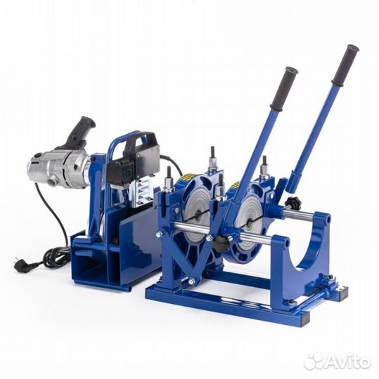 Аппарат для сварки пнд, пп труб