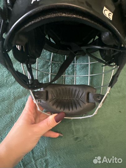 Хоккейный шлем ccm детский