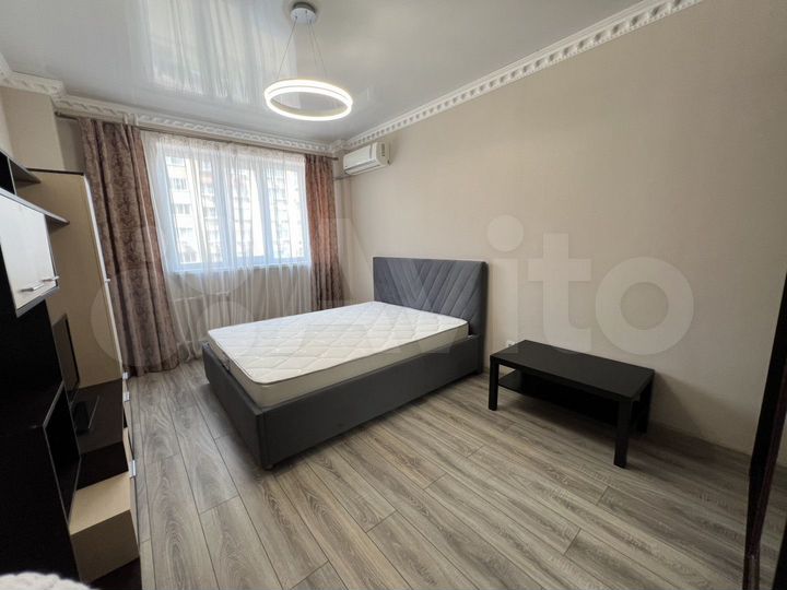 1-к. квартира, 38 м², 6/17 эт.