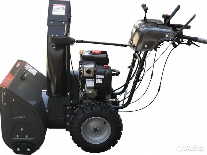 Снегоуборщик Evoline SBG 680 BE 8 л с