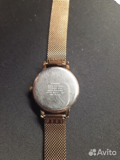 Наручные часы Casio