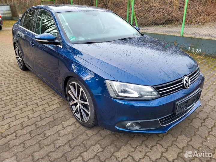 В разборе Volkswagen Jetta 6