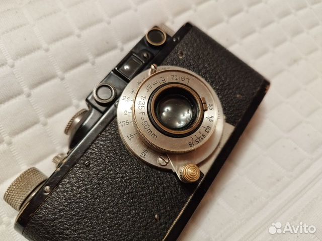 Leica i, 1928года, №10522 объявление продам